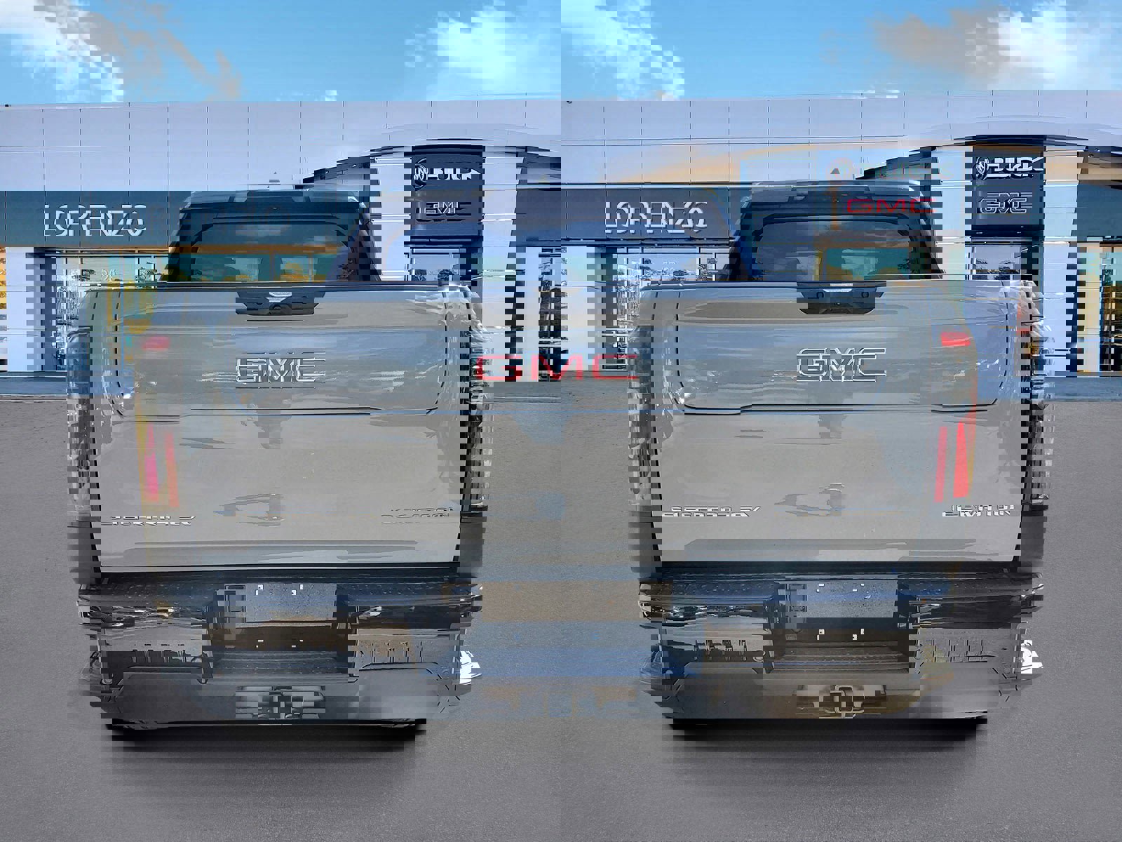 New 2026 GMC Sierra EV Elevation w/ Premium Package image 4