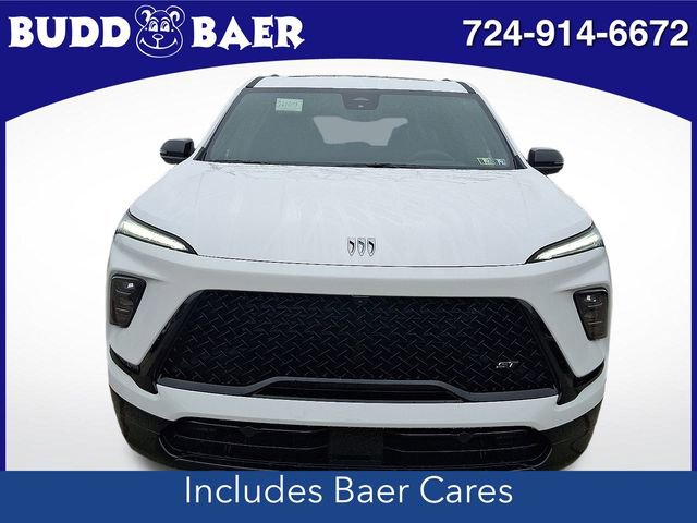 New 2026 Buick Enclave Sport Touring w/ Power Package video 2