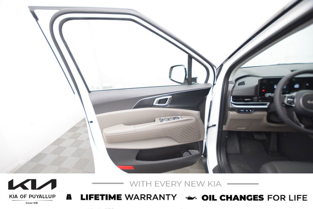 New 2026 Kia Carnival LXS image 9