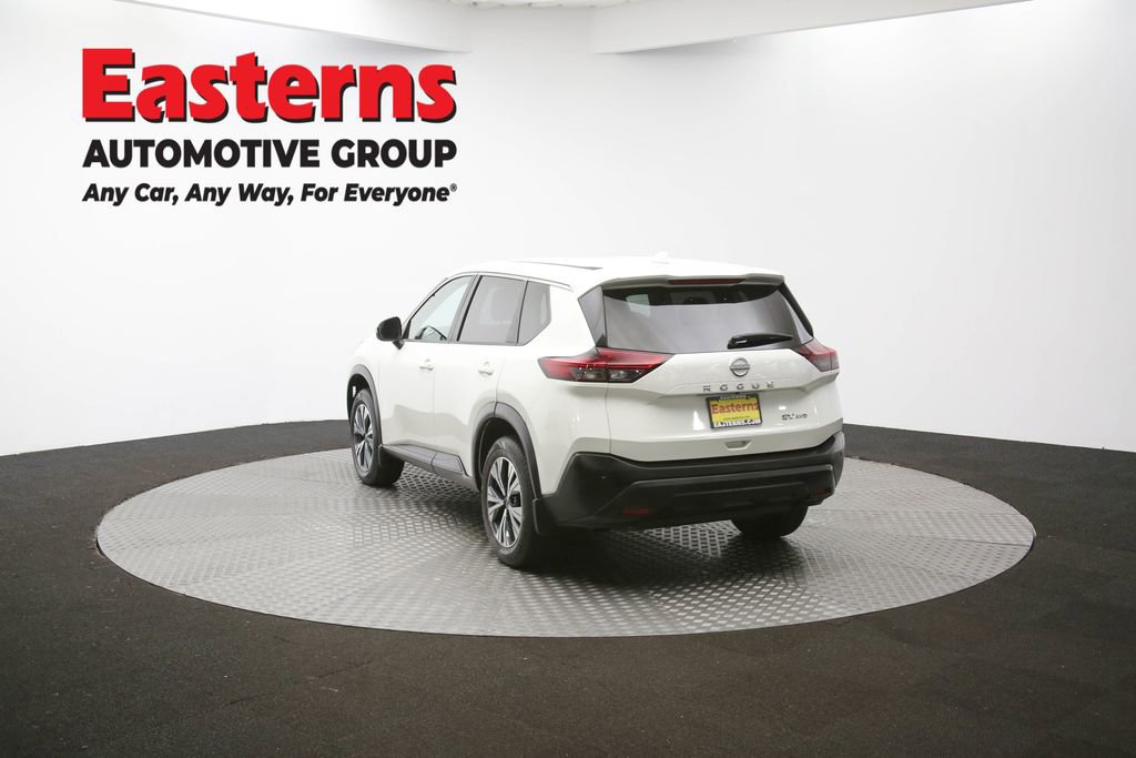 Used 2022 Nissan Rogue SV image 63