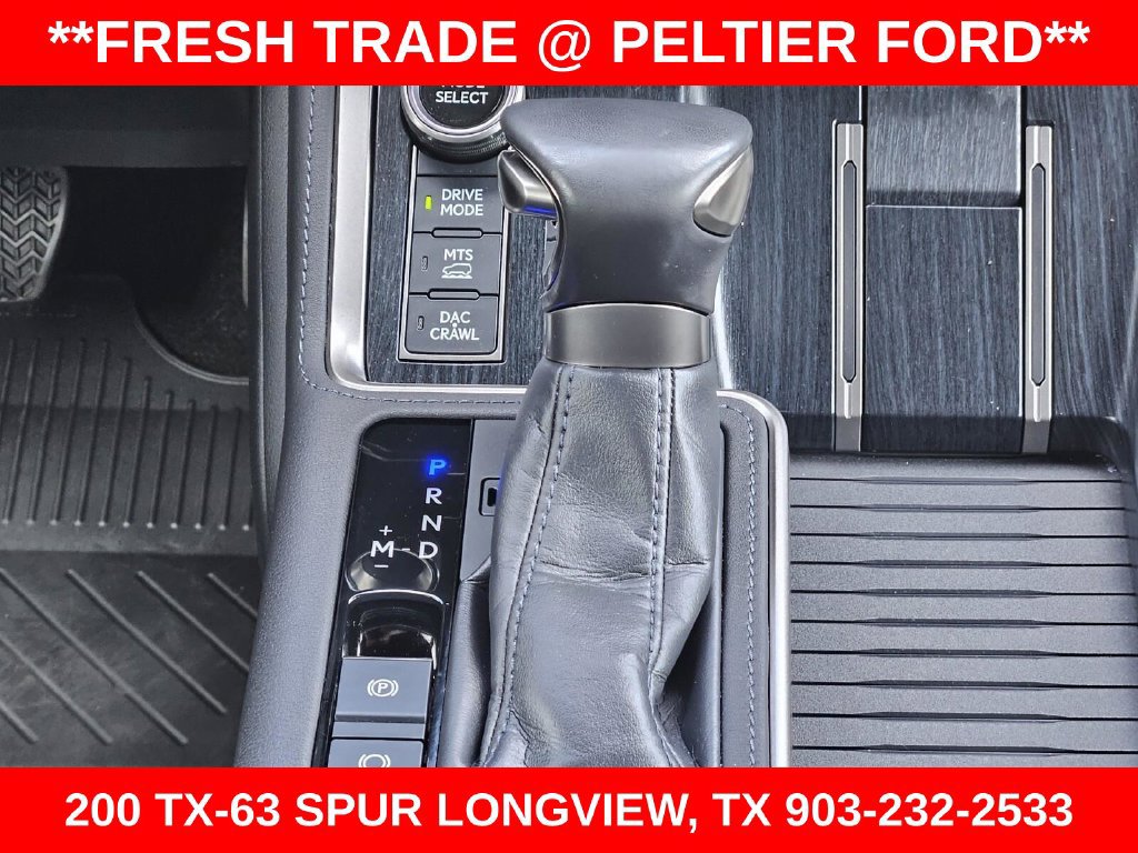 Used 2024 Lexus GX 550 AWD/4WD image 27