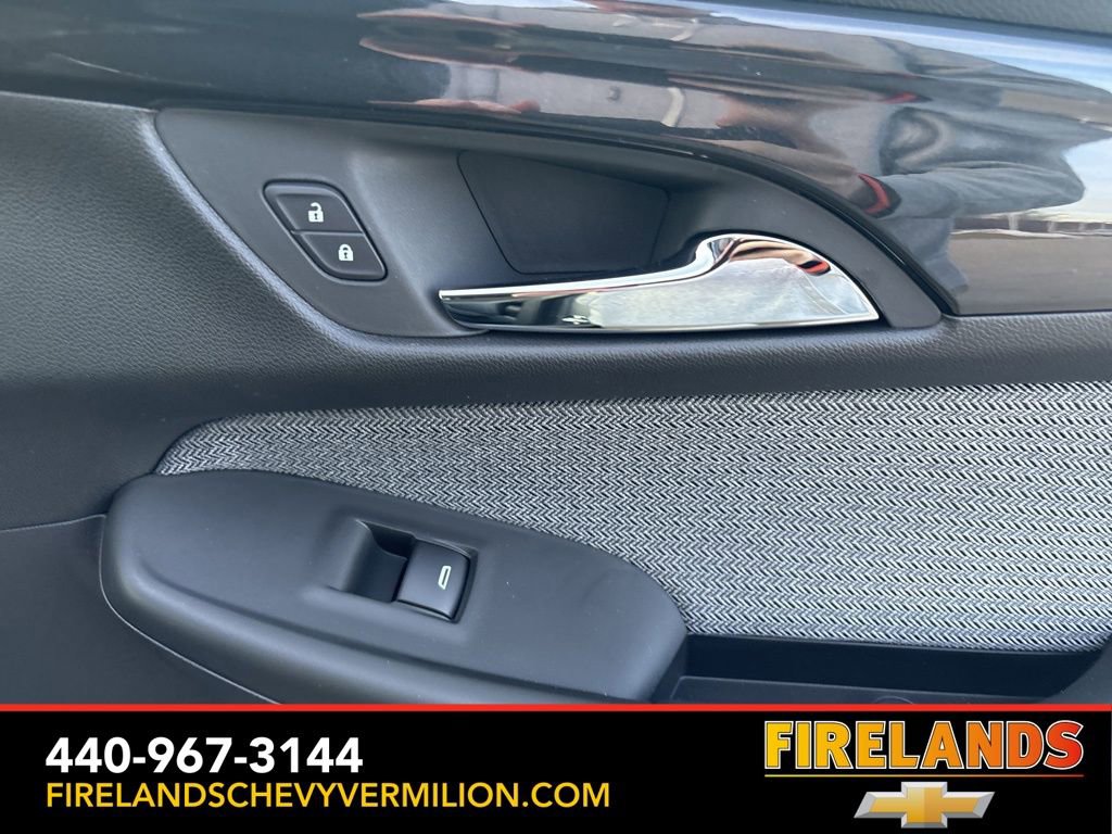 New 2026 Chevrolet TrailBlazer LT w/ Midnight Edition image 25