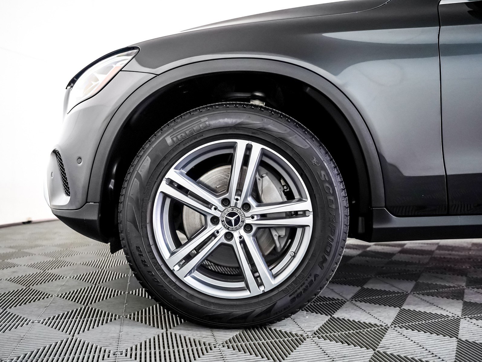 Certified 2022 Mercedes-Benz GLC 300 image 6