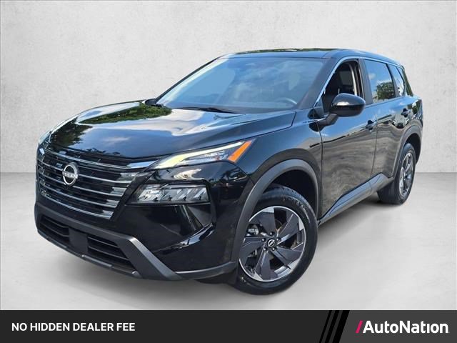 Used 2024 Nissan Rogue SV