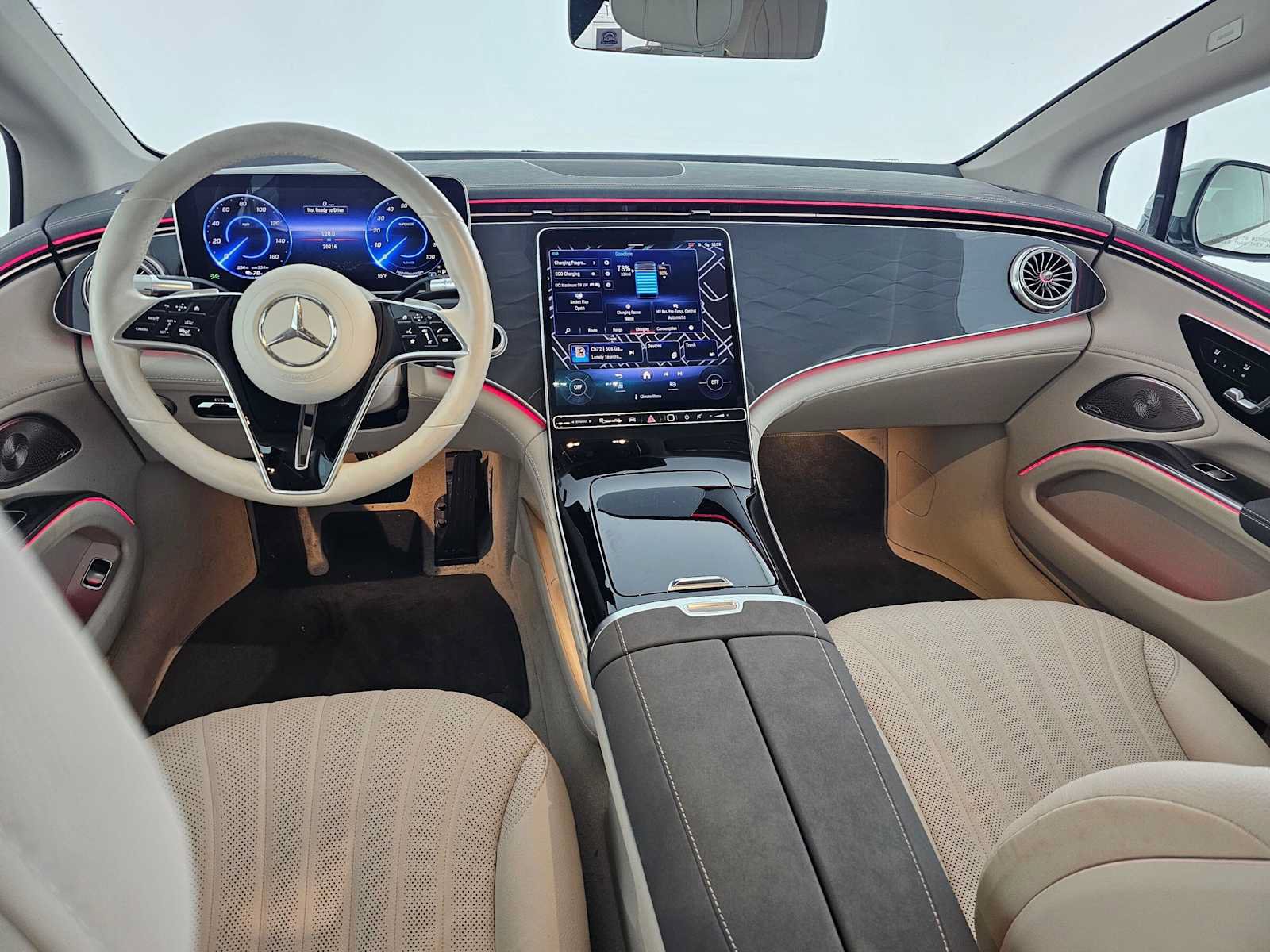Used 2023 Mercedes-Benz EQS 450+ Sedan image 18