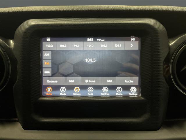 Used 2021 Jeep Wrangler Unlimited Sport AWD/4WD image 15