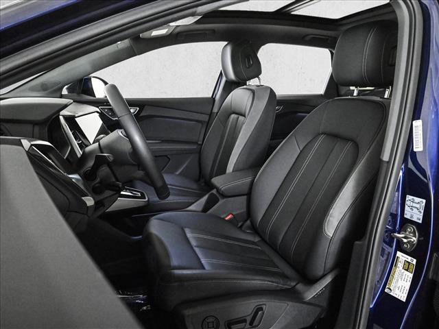 Used 2023 Audi Q4 e-tron Premium w/ Convenience Package AWD/4WD image 17