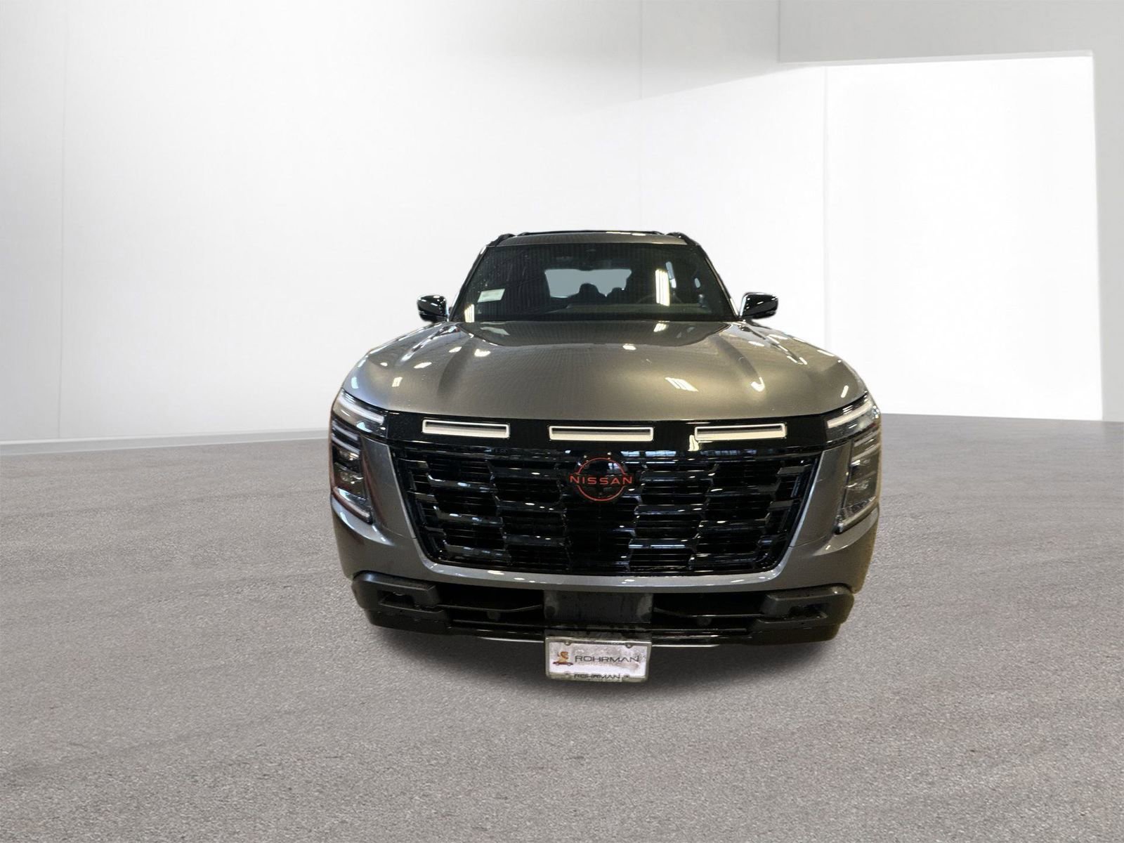 New 2026 Nissan Armada PRO-4X image 27