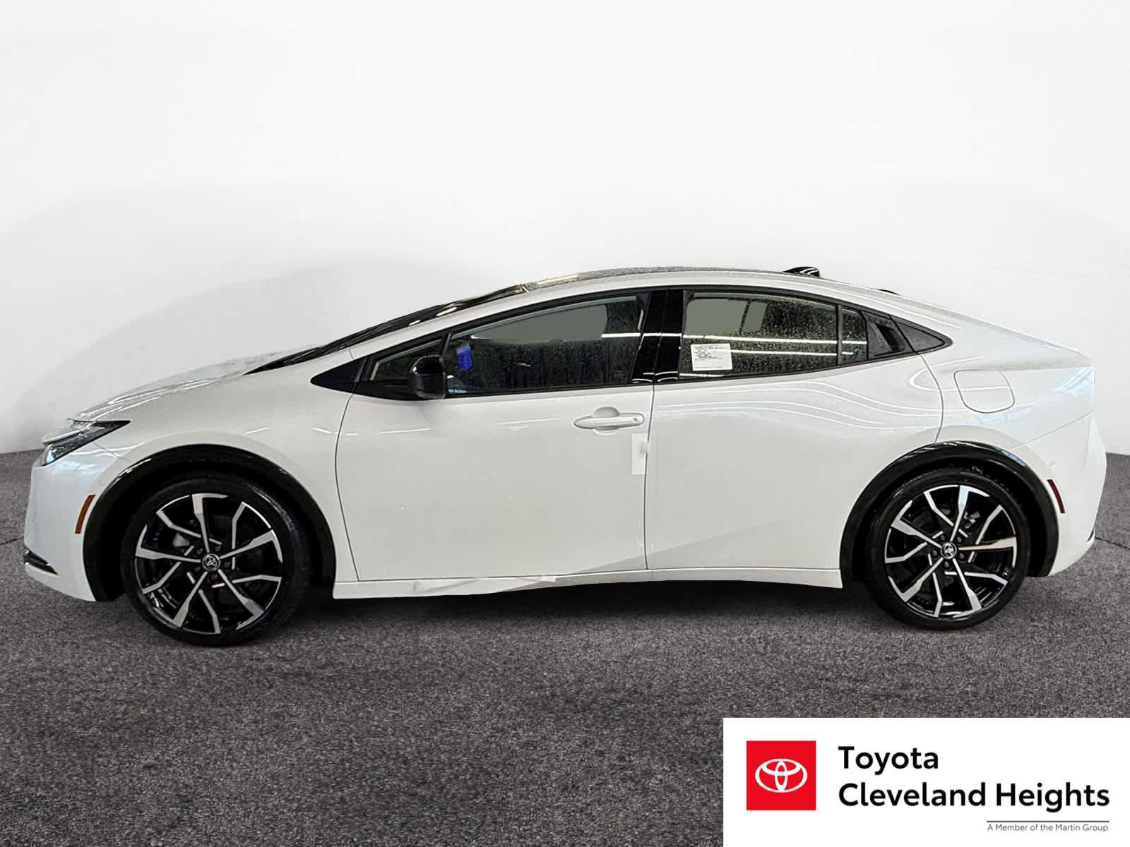 New 2026 Toyota Prius Plug-In Hybrid w/ Limited Premium Package FWD image 2