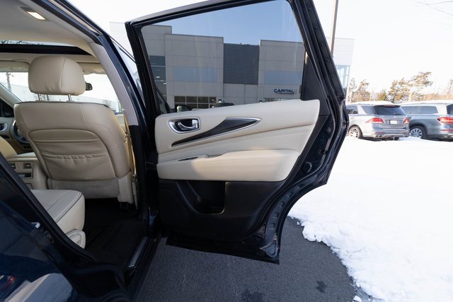 Used 2018 INFINITI QX60 Luxe image 50