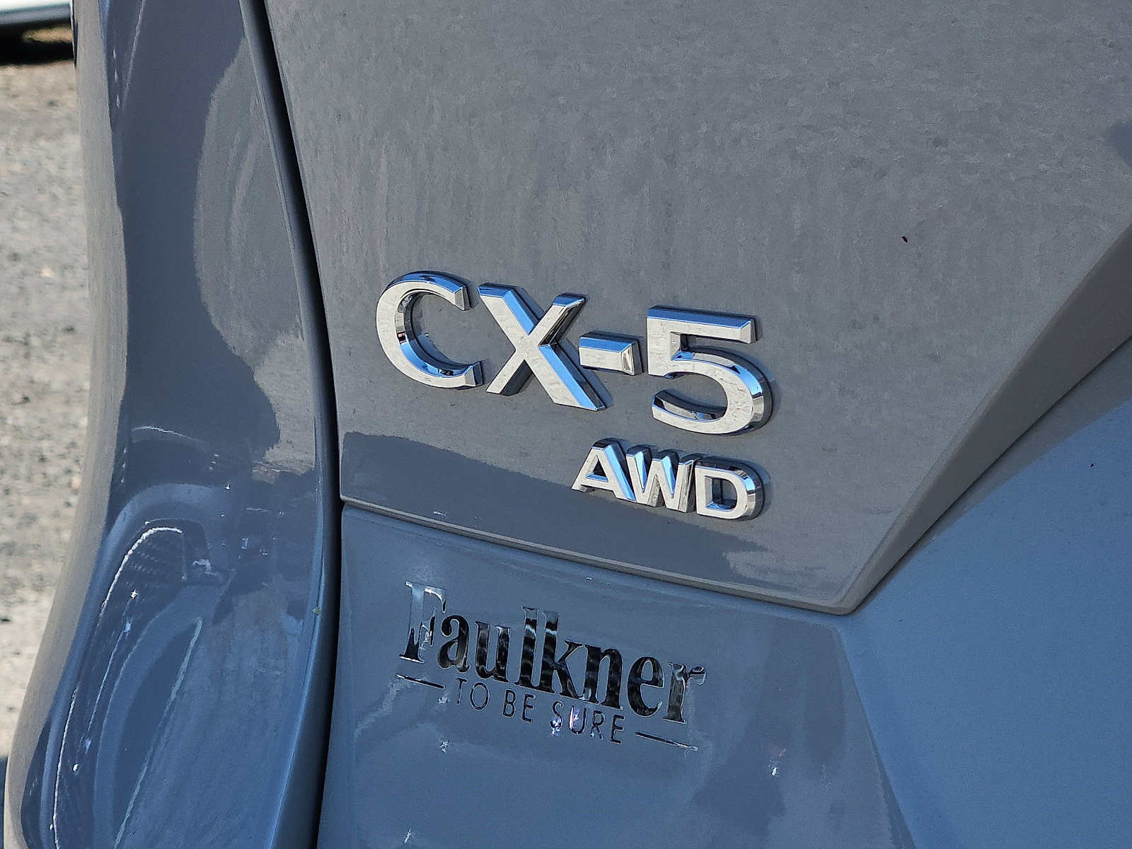 New 2026 MAZDA CX-5 Select image 21