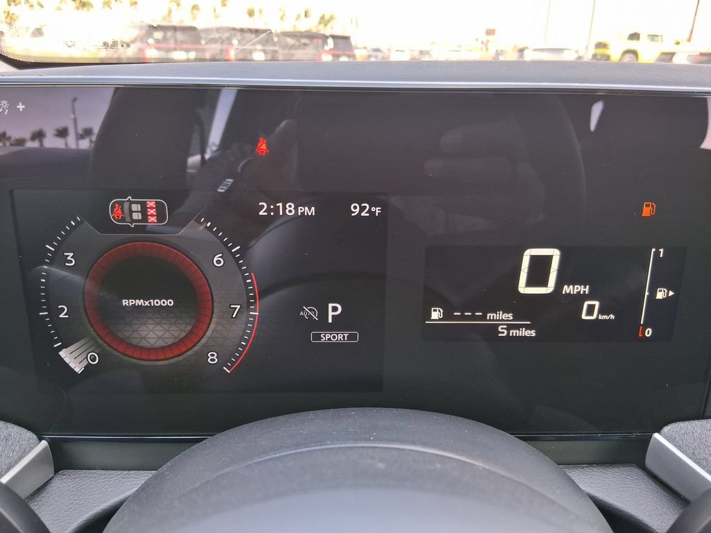 New 2026 Nissan Kicks S FWD image 11