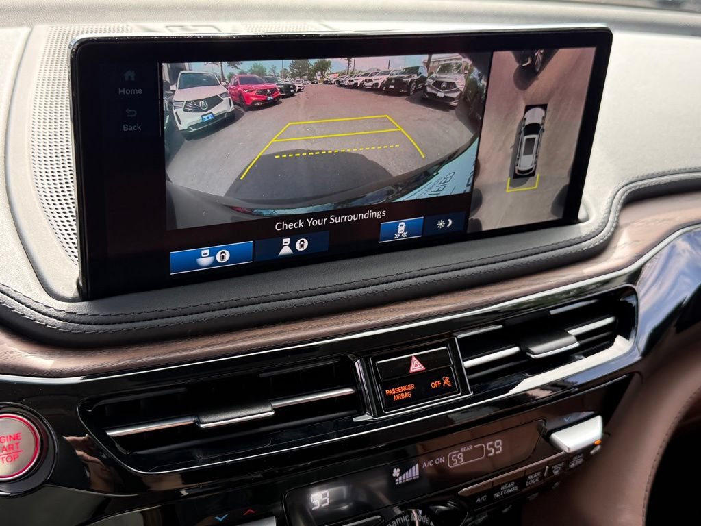 Certified 2026 Acura MDX w/ Advance Package AWD/4WD image 26