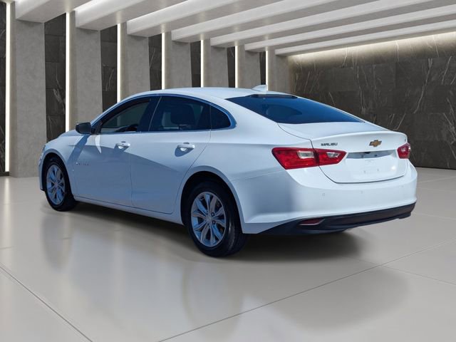 Used 2025 Chevrolet Malibu LT image 4