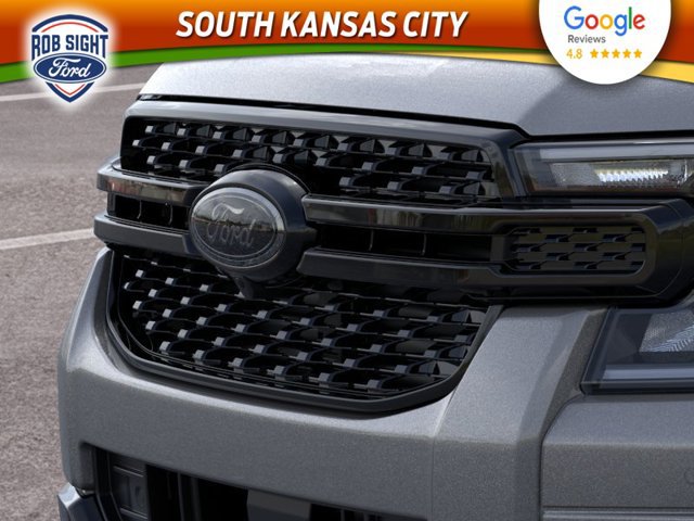 New 2026 Ford Ranger XLT w/ Equipment Group 301A High AWD/4WD image 17