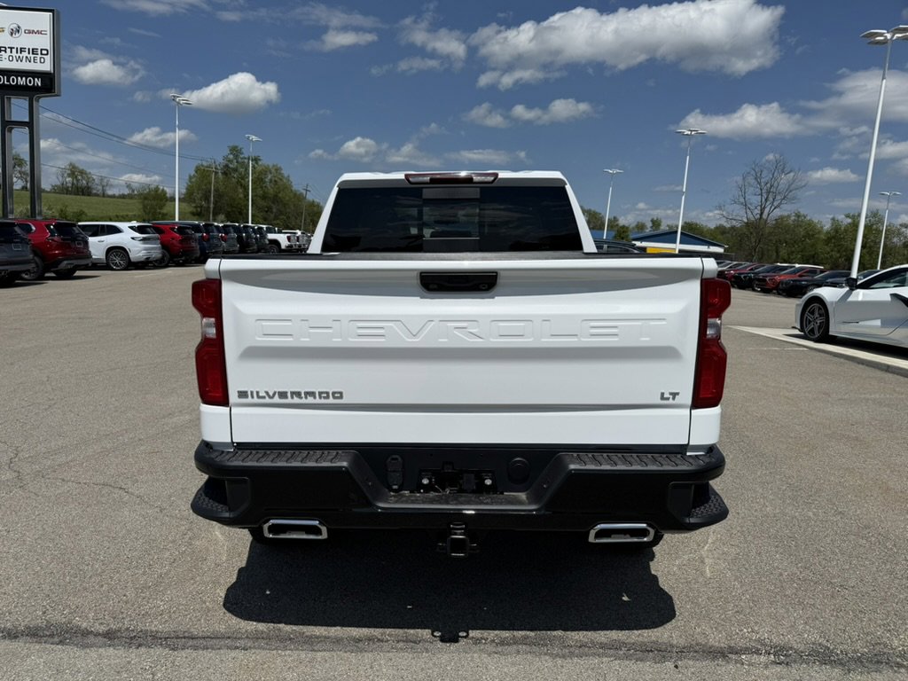 New 2026 Chevrolet Silverado 1500 LT Trail Boss w/ Convenience Package II AWD/4WD image 4