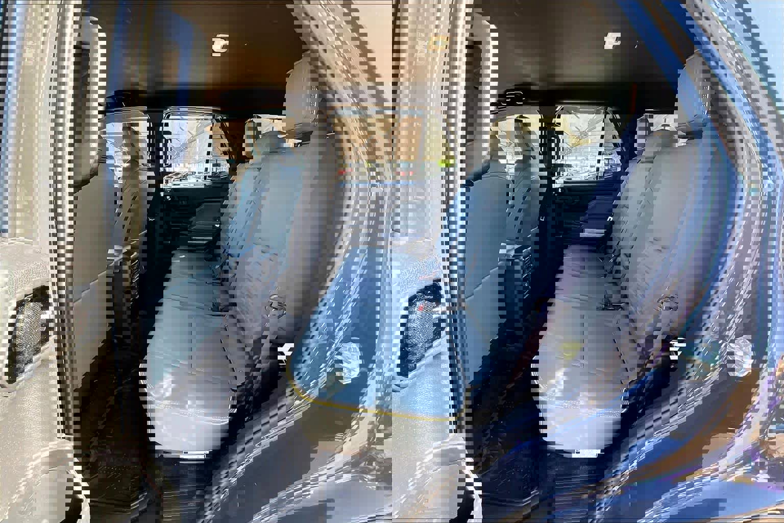 Used 2025 Toyota 4Runner Trailhunter image 19