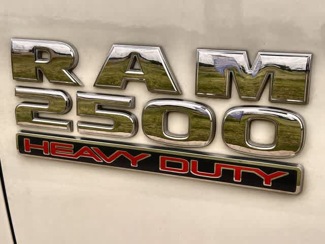 Used 2017 RAM 2500 Laramie AWD/4WD image 8