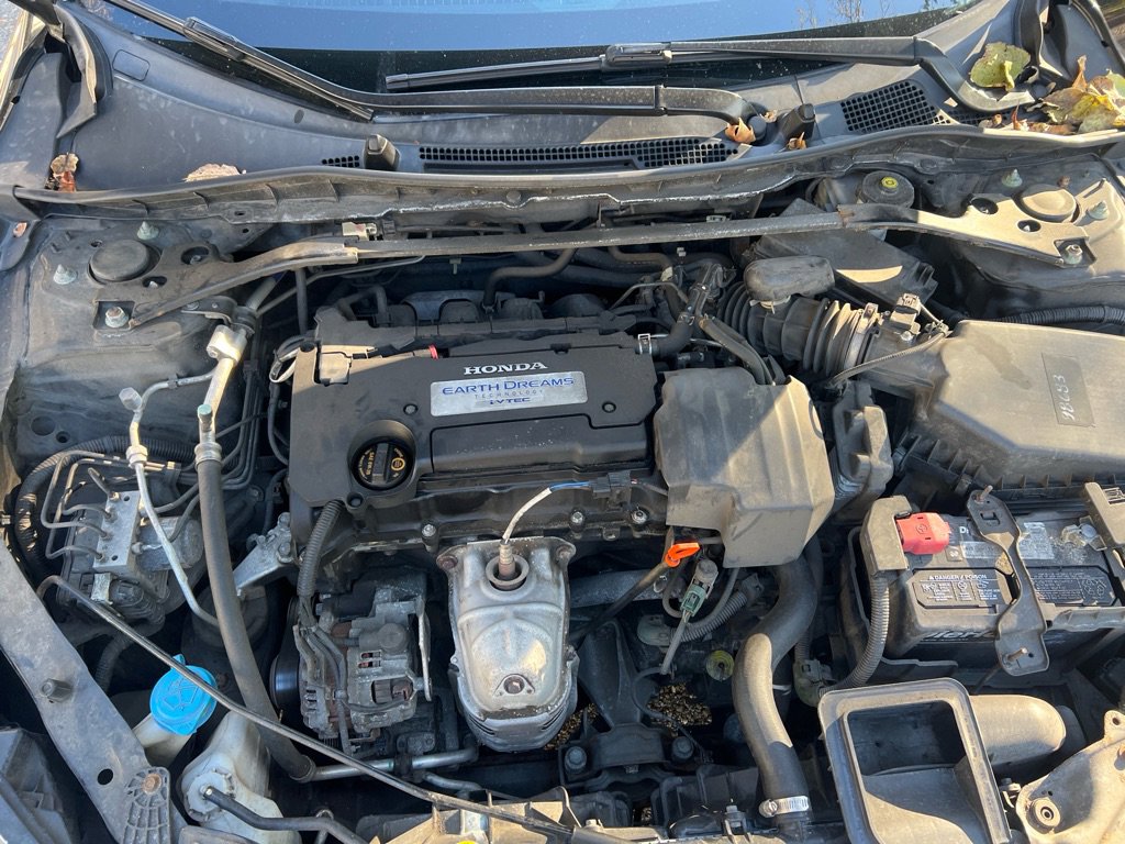 Used 2013 Honda Accord EX-L image 9