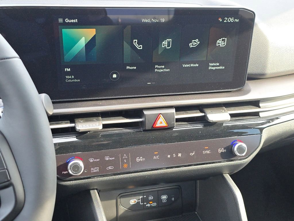 New 2026 Kia Sportage EX w/ EX Panorama Roof Package image 30