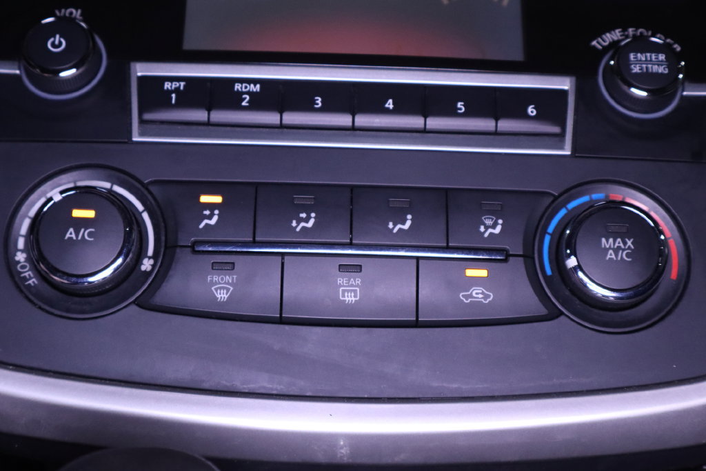 Used 2017 Nissan Altima 2.5 S w/ Power Driver Seat Package FWD image 22