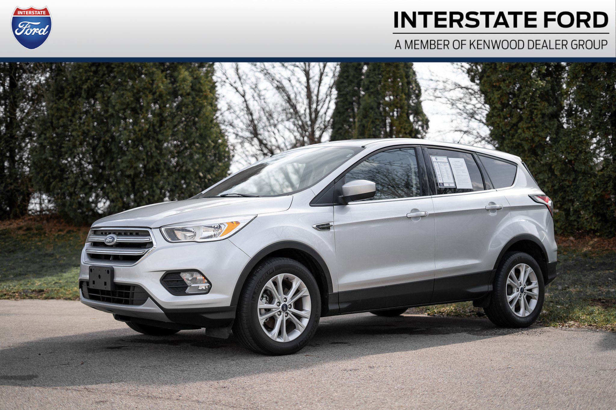 Used 2017 Ford Escape SE