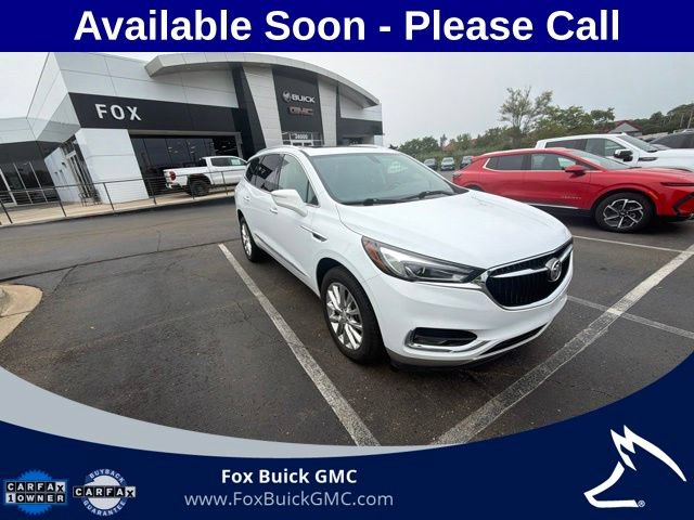 Used 2020 Buick Enclave Essence w/ Sound and Sites Package