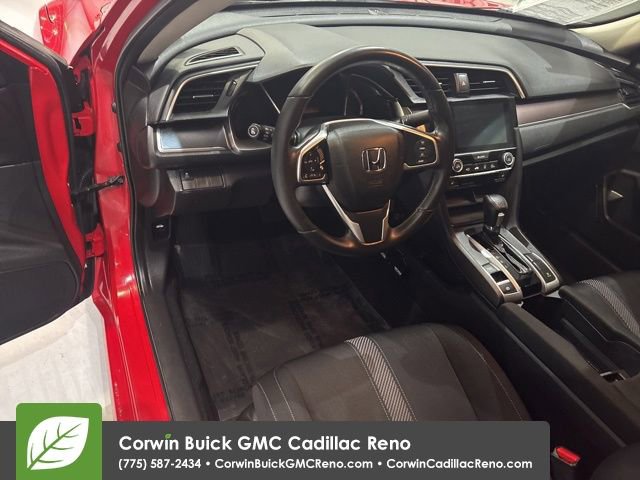 Used 2018 Honda Civic EX-T image 12