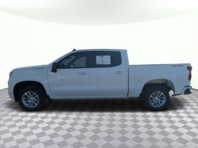 Used 2026 Chevrolet Silverado 1500 RST AWD/4WD image 5