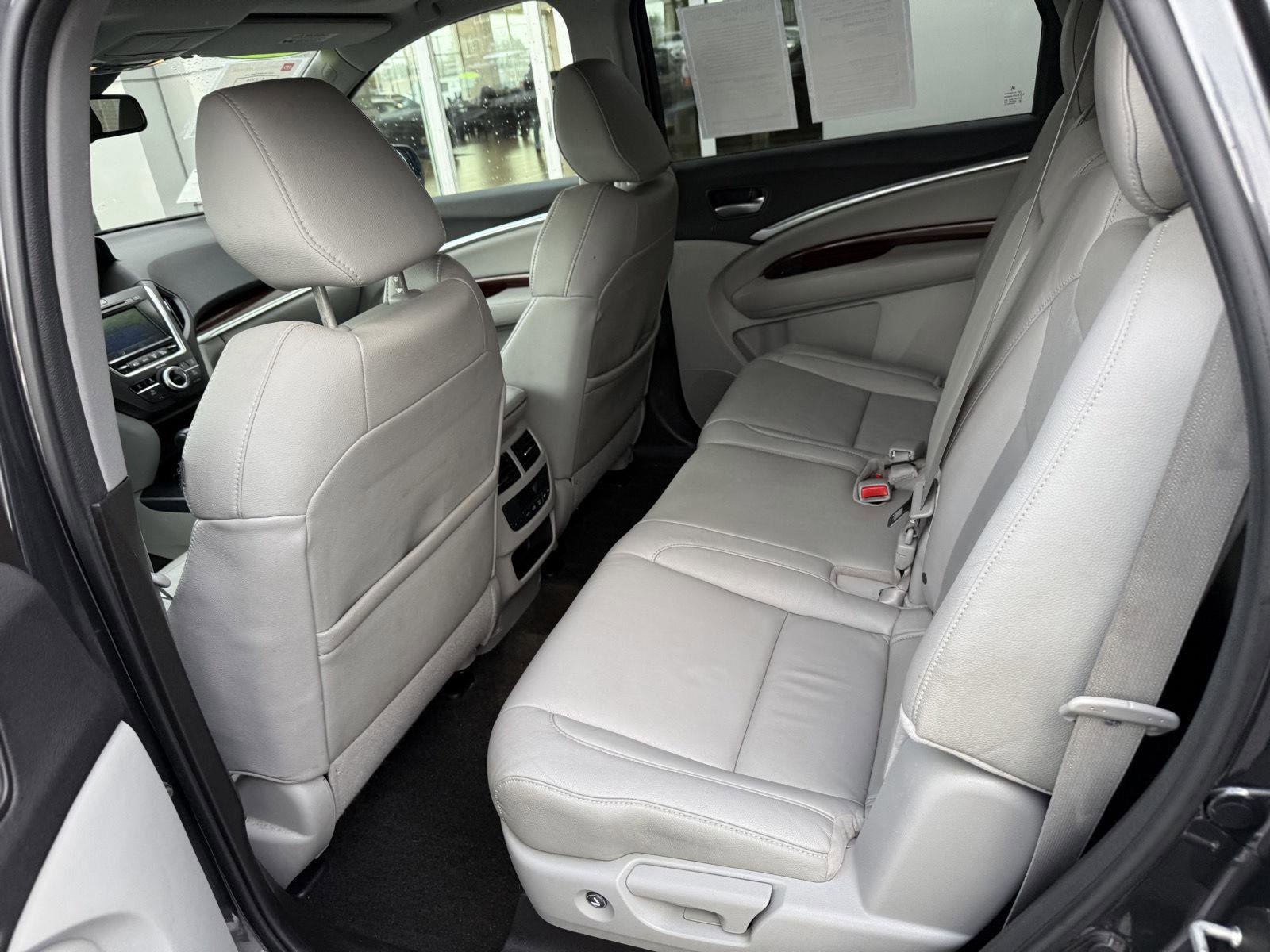 Used 2014 Acura MDX SH-AWD w/ Technology Package image 11