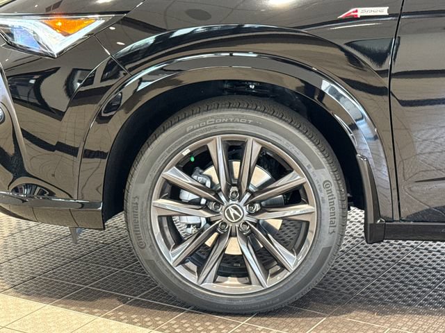 New 2026 Acura ADX A-Spec AWD/4WD image 9