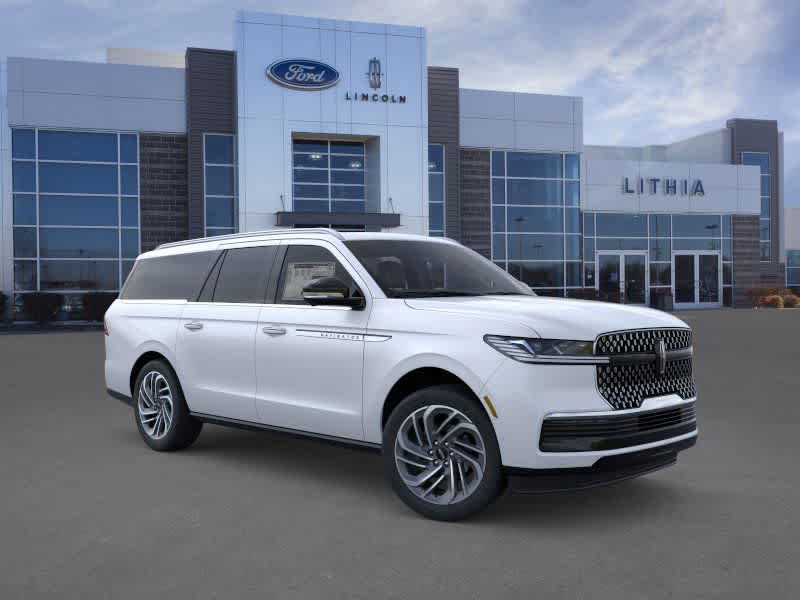 New 2026 Lincoln Navigator L Reserve image 7