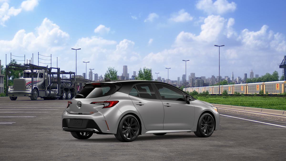 New 2026 Toyota Corolla XSE FWD image 10