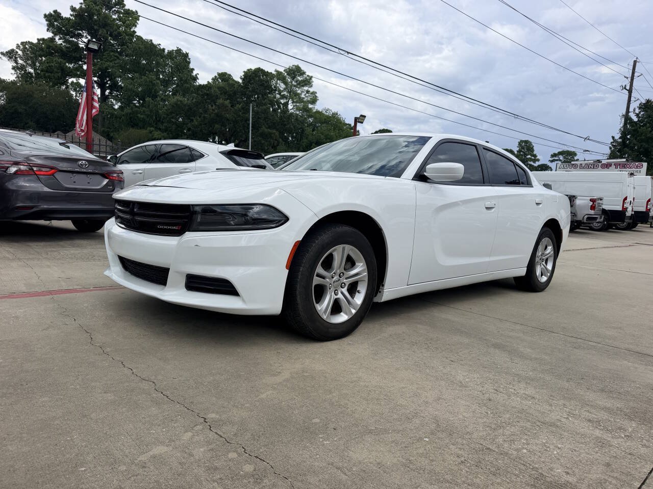 Used 2022 Dodge Charger SXT RWD image 24