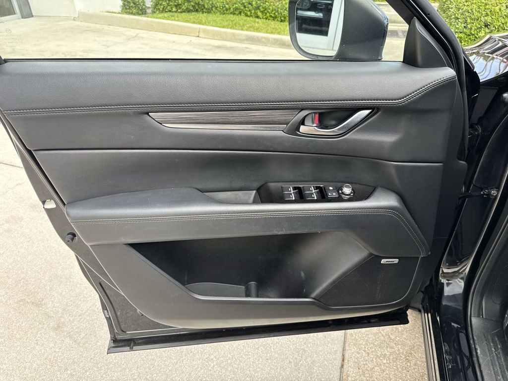 Used 2023 MAZDA CX-5 AWD 2.5 S w/ Premium Plus Pkg image 40