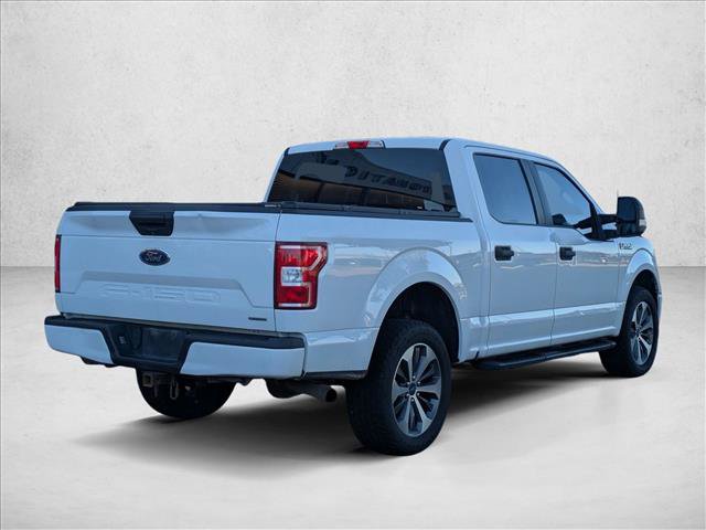 Used 2019 Ford F150 XL w/ Equipment Group 101A Mid AWD/4WD image 5