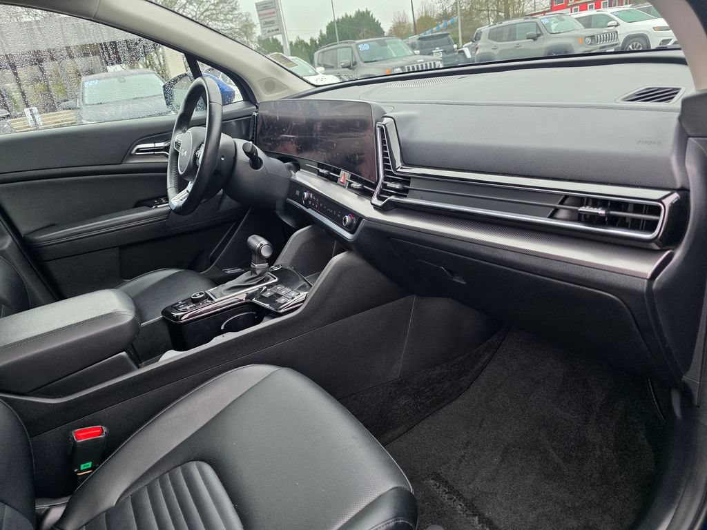 Used 2023 Kia Sportage SX FWD image 24