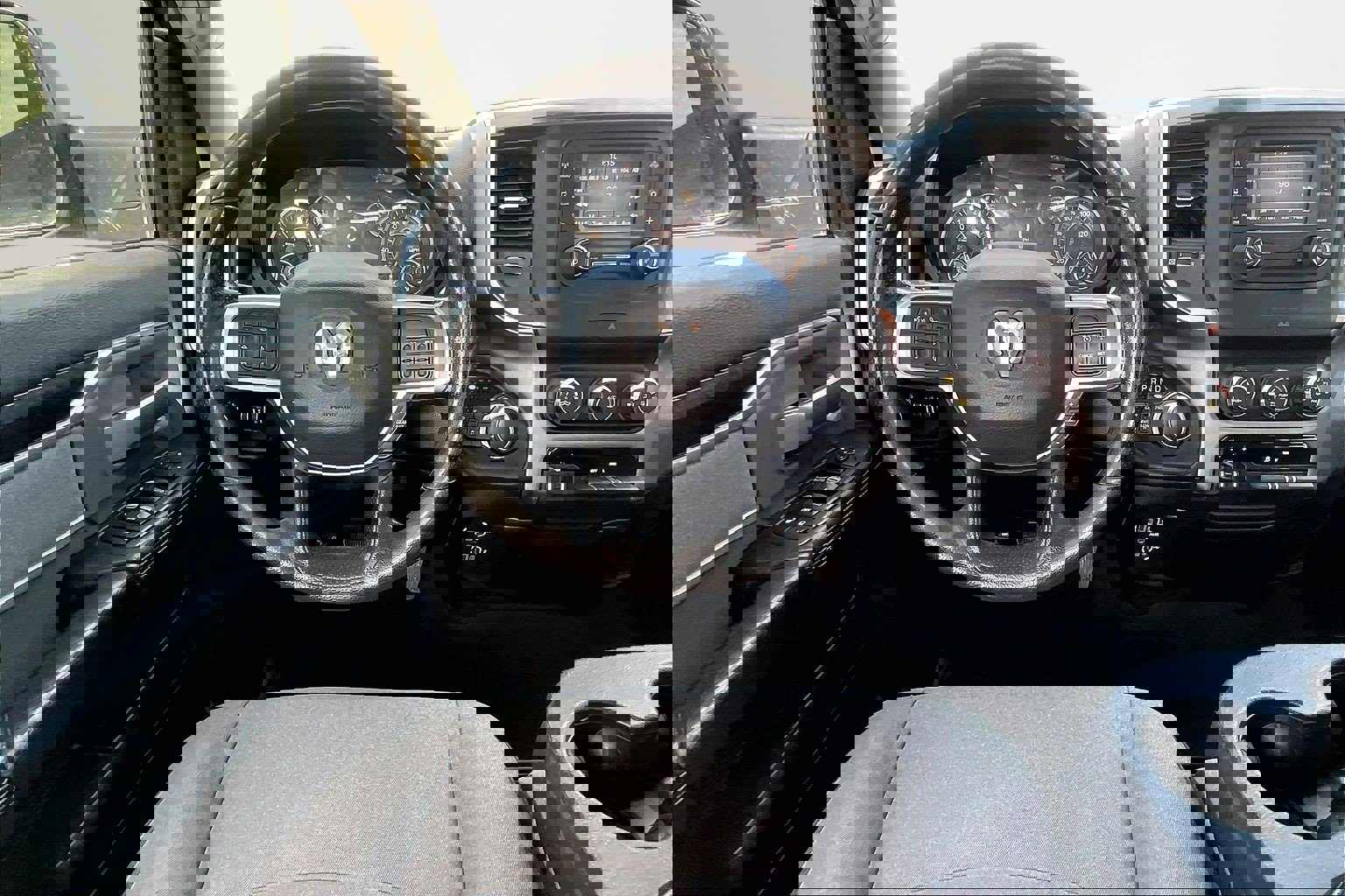 Used 2019 RAM 2500 Big Horn image 9