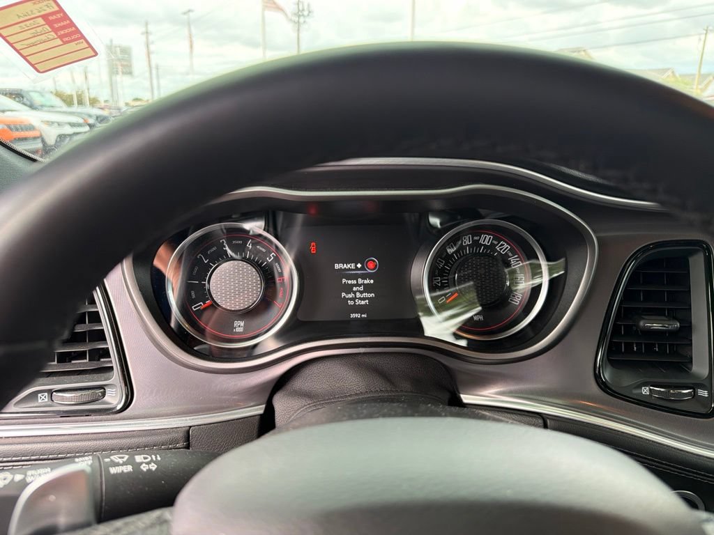Used 2022 Dodge Challenger R/T Scat Pack w/ Plus Package RWD image 19