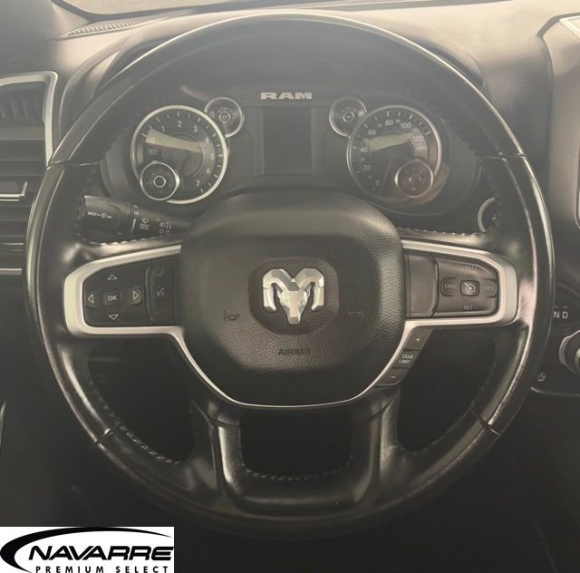 Used 2021 RAM 1500 Big Horn image 22