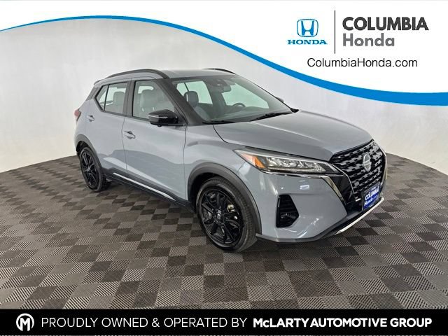 Used 2021 Nissan Kicks SR FWD 360° Tour