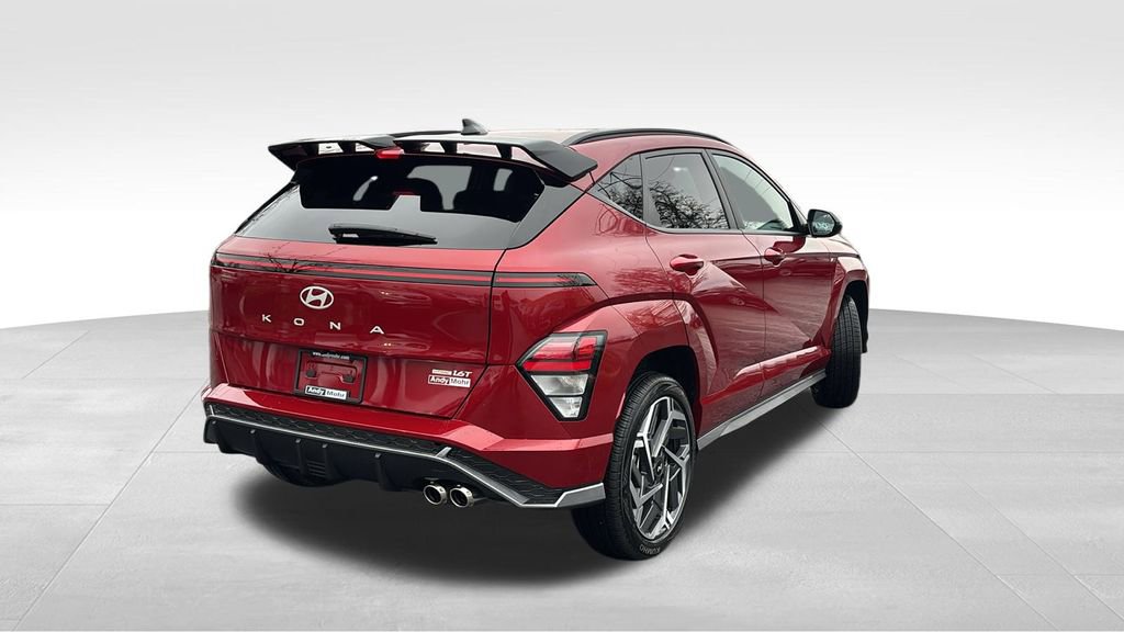 Used 2025 Hyundai Kona N Line S image 7