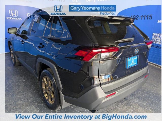 Used 2024 Toyota RAV4 AWD Hybrid image 8