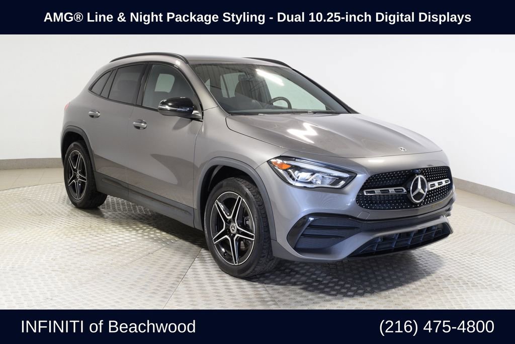 Used 2023 Mercedes-Benz GLA 250 4MATIC video 1