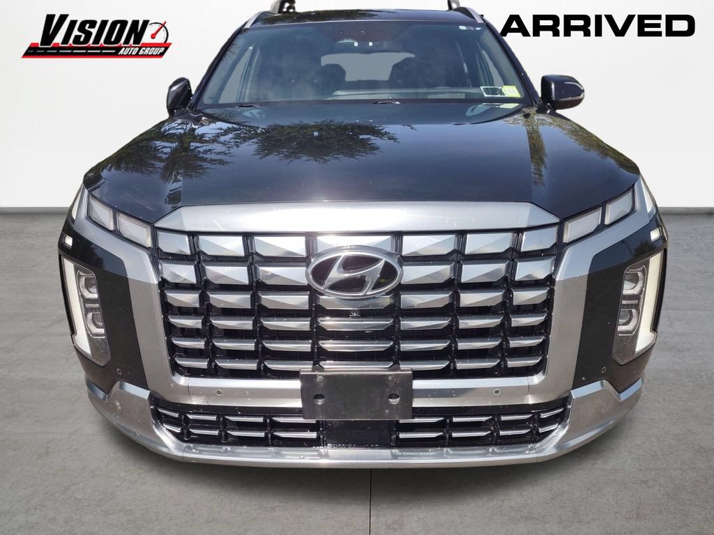 Used 2023 Hyundai Palisade Calligraphy w/ Cargo Package AWD/4WD image 8