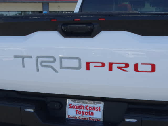 Used 2022 Toyota Tundra TRD Pro w/ Security Package (TMS) AWD/4WD image 11