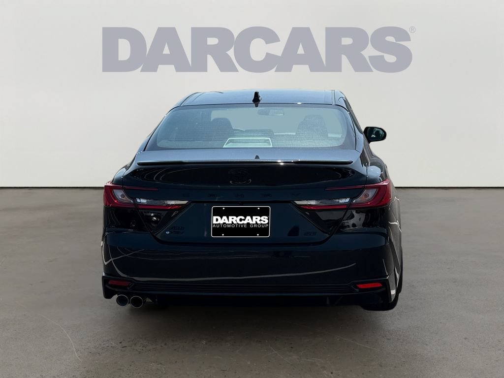 Used 2026 Toyota Camry Hybrid AWD/4WD image 6