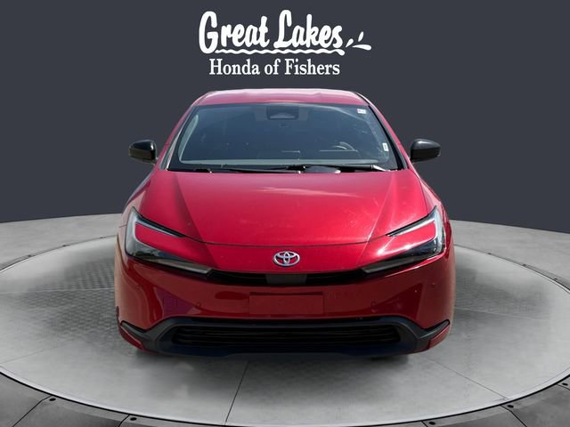 Used 2024 Toyota Prius LE FWD image 8