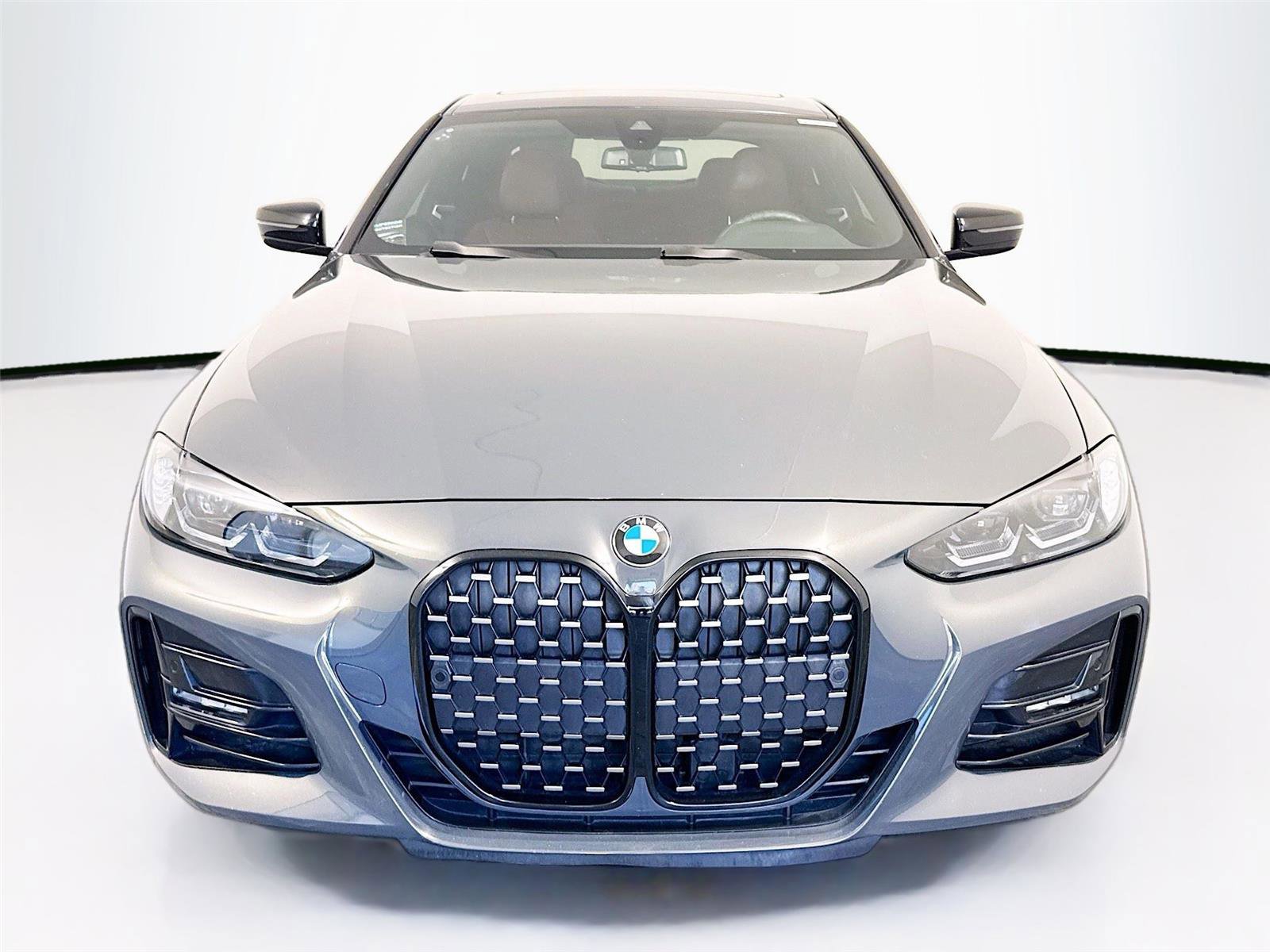 Used 2022 BMW 430i Coupe w/ M Sport Package RWD image 26