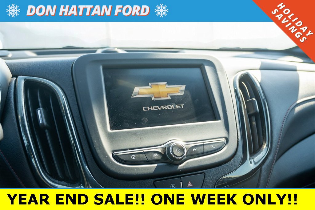 Used 2022 Chevrolet Equinox RS w/ LPO, Floor Liner Package image 7